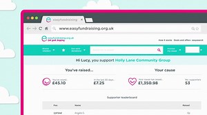 New to easyfundraising or just need a little recap? Here's how to get started raising donations for your good cause. | easyfundraising.org.uk