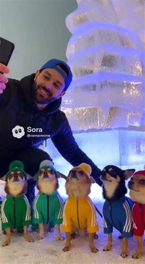 Chihuahuas in training, part 12