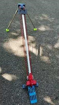 RC Plane Launcher (Test)