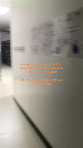 Going Home After Job Termination: How to Cope and Move Forward