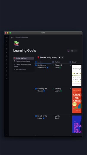 Optimize Your Brain for Productivity with Tana App