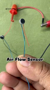 252K views · 2K reactions | Air Flow Sensor #electronics #sensors | Electronics Byte | Facebook