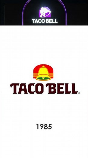 Taco Bell Logo History