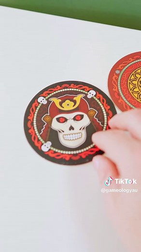 Special SKULL Game Event: Bidding and Bluffing Fun!