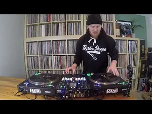 Skratch Bastid - SiR "D'Evils" Freestyle On the Rane 72/Rane 12