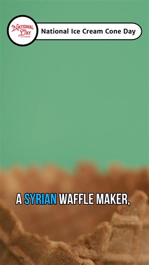 Cone-gratulations! It's #NationalIceCreamConeDay! https://www.nationaldaycalendar.com/national-day/national-snack-stick-day-september-23 #nationaldaycalendar #celebrateeveryday | National Day Calendar