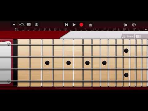 How to make Master of Puppets on GarageBand Part 1