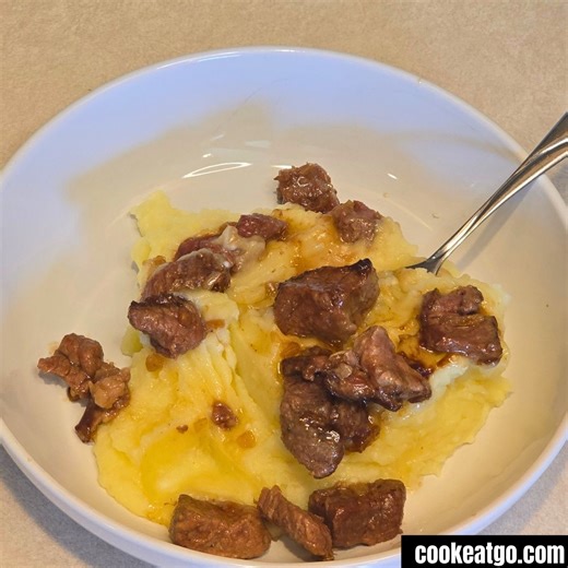 Crockpot Beef Tips And Gravy.mp4