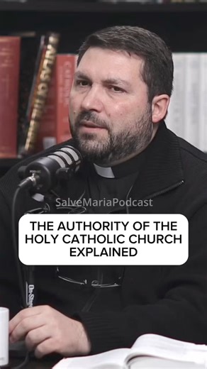 23K views · 519 reactions | #Reels The AUTHORITY of the Catholic Church - Explained! #shorts #church #jesus #catholic | Heralds of the Gospel - Hérauts de l'Évangile | Facebook