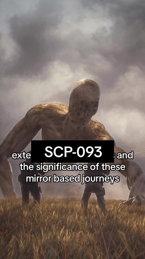 Item #: SCP-093 #securecontainprotect #scp #scpfile #scpfoundation #horror #eerie #scary