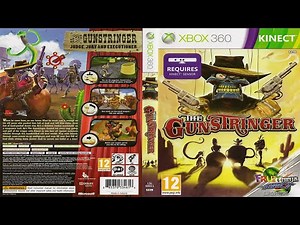 The Gunstringer (2011) - Full Gameplay | XBOX 360 | Kinect | UHD | 4K |