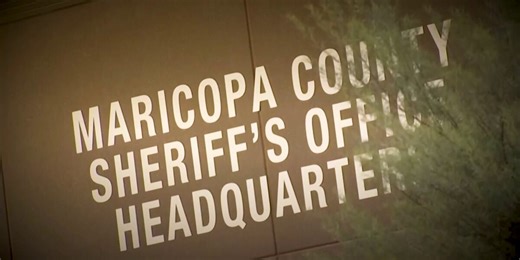 New bill targets federal oversight of Maricopa County Sheriff’s Office