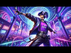 "Guess Who's Back? 🔥 VR Lap Dance Tutorials Return to VRChat!"