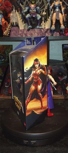 Masters of the Universe MasterVerse Princess of Power Figure CATRA #motucollector #masterverse
