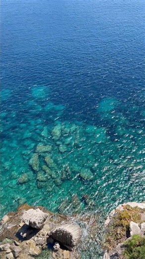 A paradise of crystal-clear waters and hidden coves | Corsica