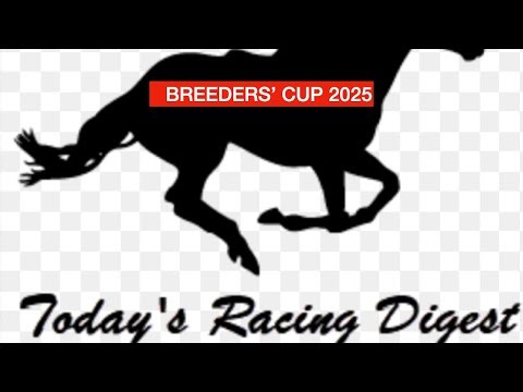 Breeders' Cup 2025 Handicapping Guide: Today's Racing Digest