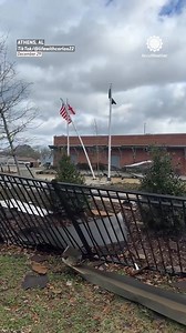 209K views · 6.3K reactions | An EF-1 tornado tore through Athens, Alabama, over the weekend, causing significant damage with winds up to 100 mph. | AccuWeather | Facebook