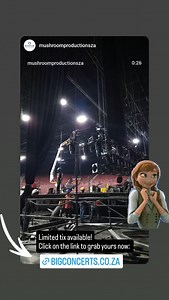 Big Concerts on Reels | Facebook