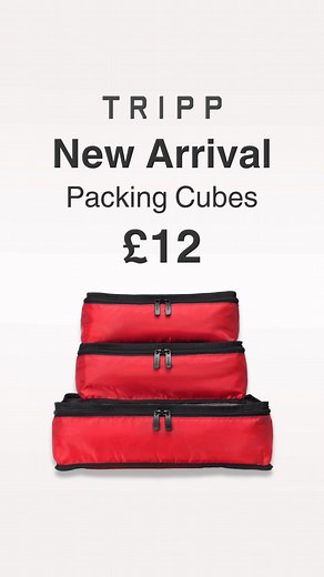 Explore with Tripp. Meet your perfect travel companion, designed exclusively in the UK 🇬🇧 | Tripp