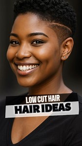 5.9K views · 48 reactions | Chic Low Cut Hairstyles ✨ #LowCutStyle #viralreelsfacebook | Haircuts for Women | Facebook