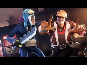 The Spys NEW Knife & BoxTrot Pyro?? Meet Your Match Shenanigans.