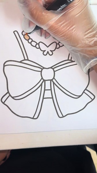 Enjoy Pastel Colors in Relaxing Coloring Session