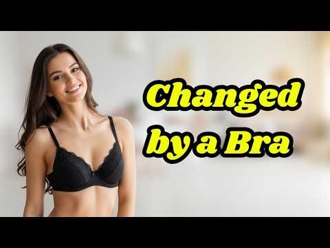 👗 The First Time I Wore a Bra 😳💋 Crossdressing Stories MtF Transition