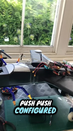 H + R Drone Racing on Instagram: "🎮WATCH ON YOUTUBE NOW: PUSH-PUSH COAXIAL RC PLANE YouTube channel link in bio or here: https://m.youtube.com/watch?v=VeFfX6Te6Y8 Share, like and follow us @hrdroneracing #flight #aviation #experimentalaircraft #aircraft #radiocontrol #videogame #crimsonskies #fpv #drone #youtube #hrdroneracing #instagram #plane"