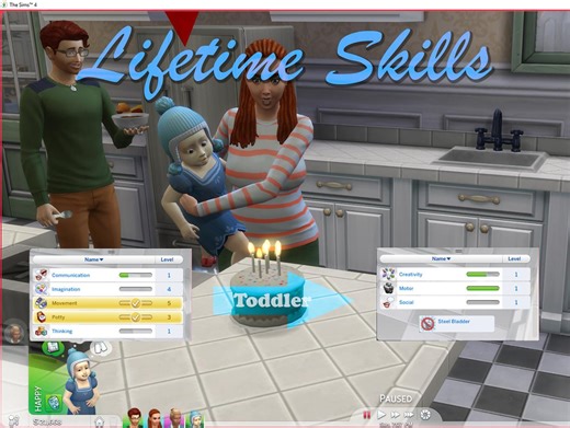 The sims 4 diaper mod