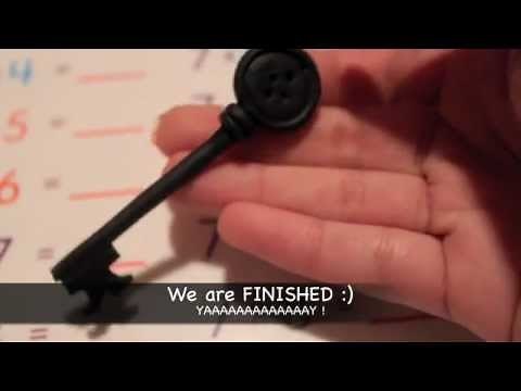 Coraline Key Tutorial ! ✞
