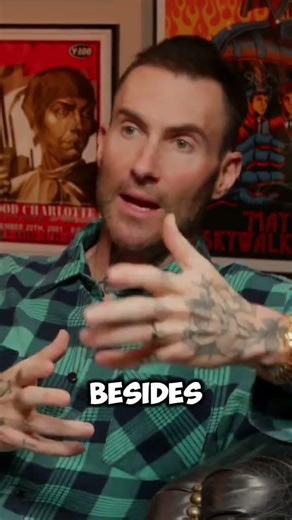 "The Music Industry Is In The Best And Worst State It's Ever Been In" - Adam Levine