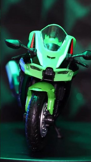Kawasaki ZX10R 🏍🔥