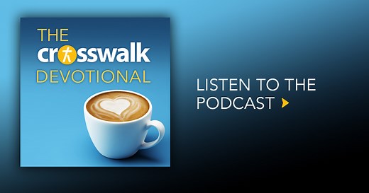 A Strand of Three Cords Is Not Easily Broken - The Crosswalk Devotional: A Daily Devotional Christian Podcast