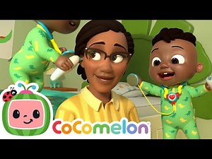 Dr Cody's Checkup | It's Cody Time 🍉 | CoComelon Songs for Kids & Nursery Rhymes