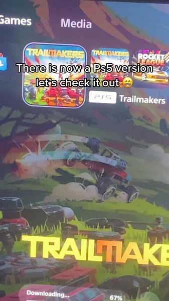 Ps5 Trailmakers Gameplay Review