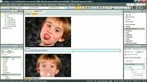 ExpressionWeb2基本教程09