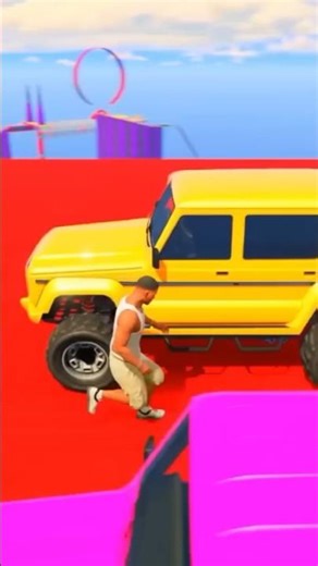 #gat5 Michael# 7 speed booster challenge #games