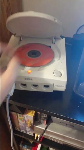 first Web browsers on consoles EVER! #dreamcast #webbrowser #internet #phoneline #1999