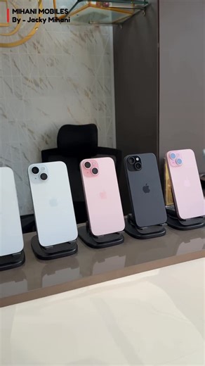 By - Jacky Mihani on Instagram: "Second hand iPhone 15 in fresh condition 🤩 Available at MIHANI MOBILES by Jacky Mihani 🔥 Address - Near Jaistambh chowk, Gurudwara Building, shop number 4, itarsi, madhya pradesh. ☎️ - 9484815000 . . #reels #secondhand #secondhandmobiles #trending #itarsi #madhyapradesh #instagramreels #trendingreels #viralreels #viral #mobile #smartphoneaccessories #mobileshop #iphone #android #growth #engagement #seo #fyp #explore #explorepage #reelitfeelit #reelkarofeelkaro 