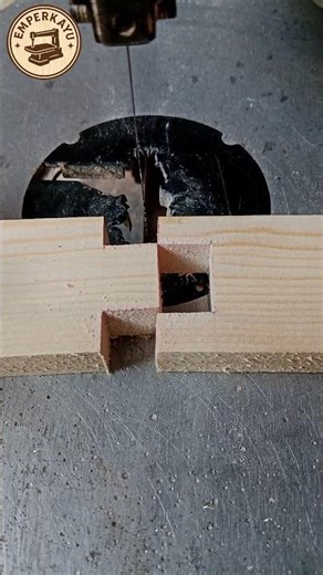 Amazing Scroll Saw Wood Joinery | Satisfying Woodworking Skills #woodworking #satisfying #scrollsaw