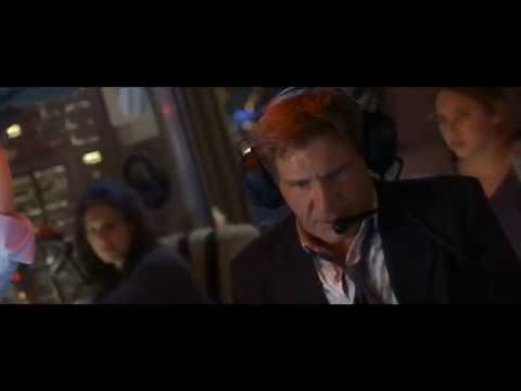 Air Force One attacked by Migs