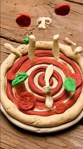 Classic stopmotion claymation