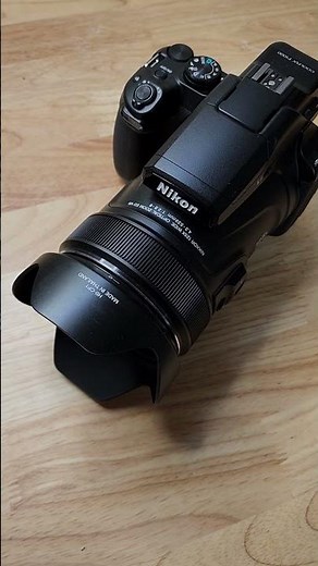 NIKON COOL PIX CAMERA