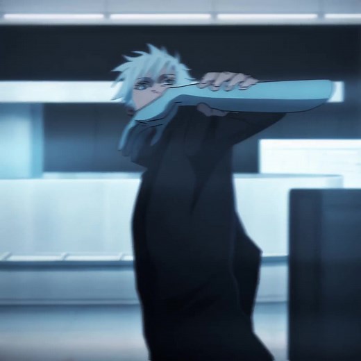 Bang #gojo #gojousatoru #jujutsukaisen #jjk #show_original