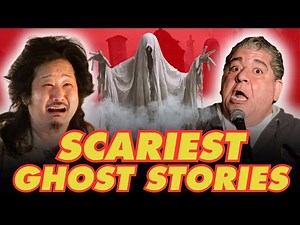 CRAZIEST Ghost Encounters Told By Comedians