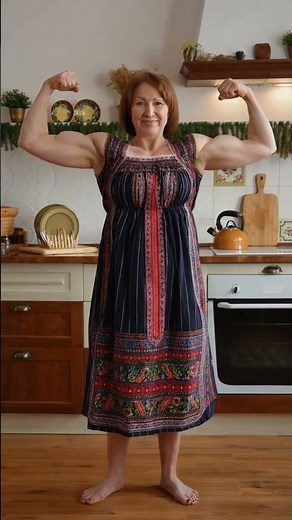 Beefy Beauties: Muscle MILF Montage Madness