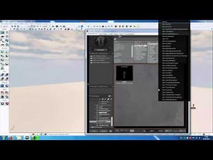 UDK Tutorial: import a video (english)