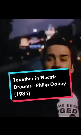 "Together in Electric Dreams" is a song by the British singer and comp... | together in electric dreams