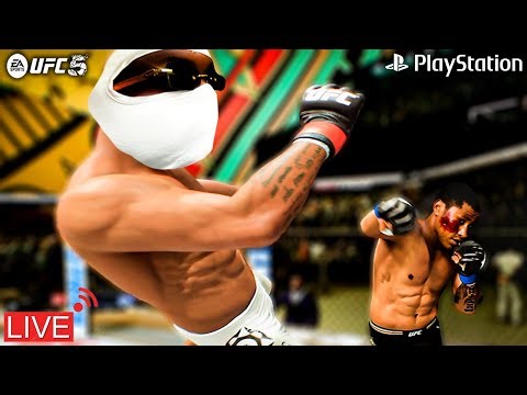 Random Fighters ONLY in MMA Ranked!!!