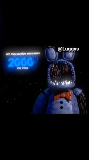 Que cara Bonnie?🤨 #fnaf #fnaf2 #bonnie #fnafbrasil #fivenightsatfreddys